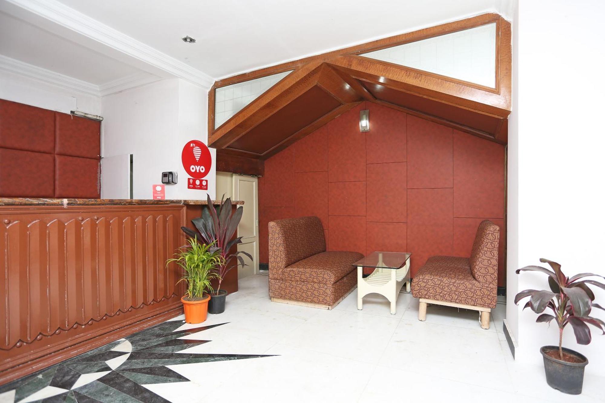 Hotel O Midtown Rāipur Exteriér fotografie