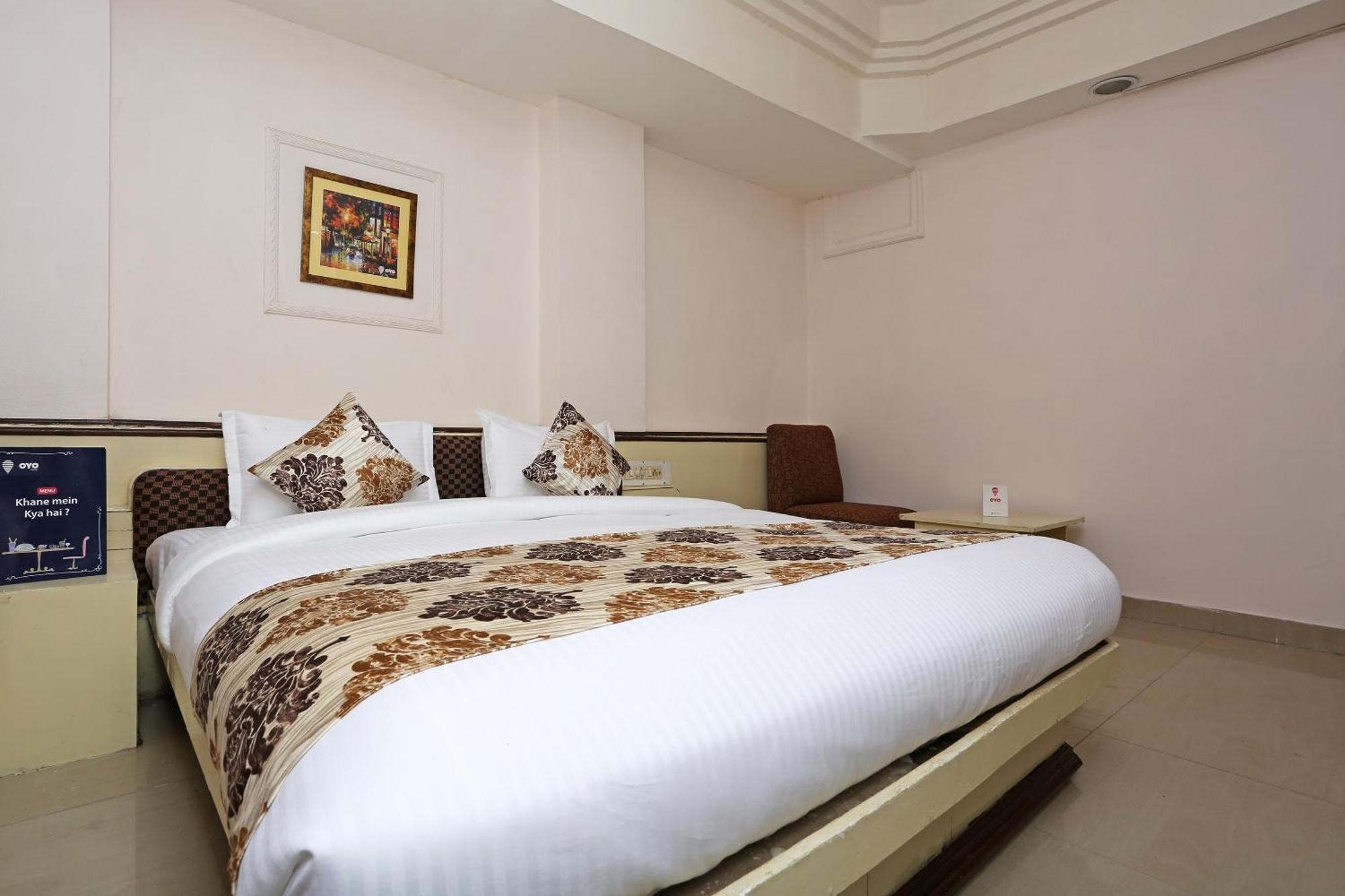 Hotel O Midtown Rāipur Exteriér fotografie