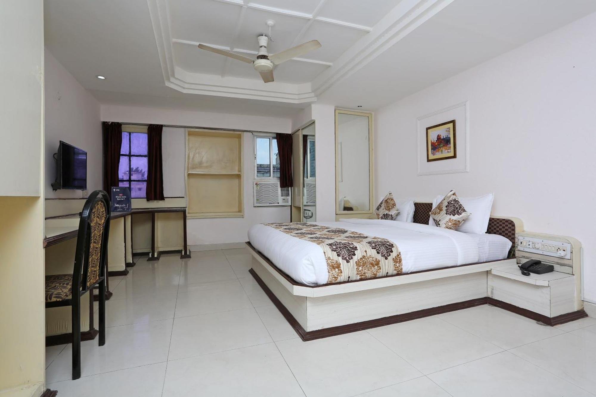 Hotel O Midtown Rāipur Exteriér fotografie